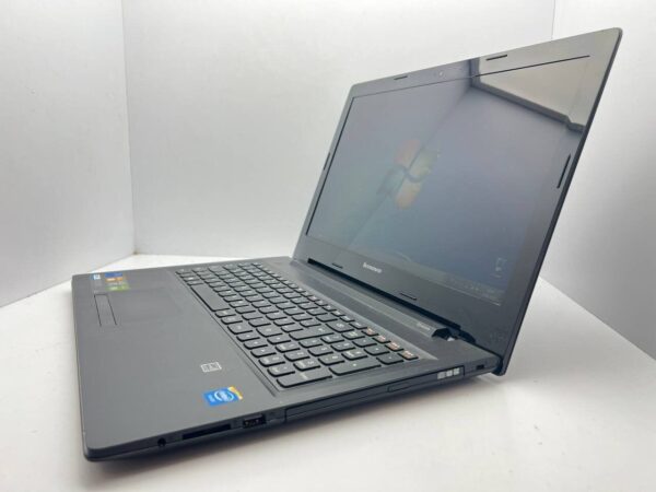 Ноутбук Lenovo G50-70 / 15.6" (1366x768) TN / Intel Celeron 2957U (2 ядра по 1.4 GHz) / 4 GB DDR3 / 500 GB HDD / Intel HD Graphics / WebCam - Зображення 4