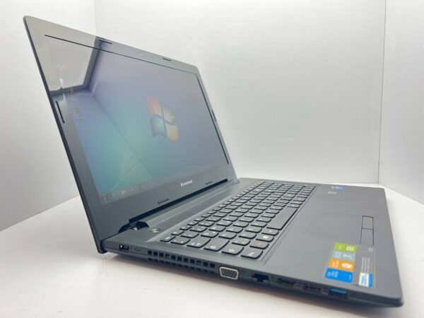 Ноутбук Lenovo G50-70 / 15.6" (1366x768) TN / Intel Celeron 2957U (2 ядра по 1.4 GHz) / 4 GB DDR3 / 500 GB HDD / Intel HD Graphics / WebCam - Зображення 3