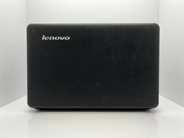 Ноутбук Lenovo G550 / 15.6" (1366x768) TN / Intel Pentium T4400 (2 ядра по 2.2 GHz) / 4 GB DDR3 / 160 GB HDD / Intel GMA 4500M Graphics / WebCam / АКБ не тримає - Зображення 5