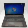 Ноутбук Lenovo G580 / 15.6" (1366x768) TN / Intel Core i3-2348M (2 (4) ядра по 2.3 GHz) / 6 GB DDR3 / 500 GB HDD / Intel HD Graphics 3000 / WebCam - Зображення 7