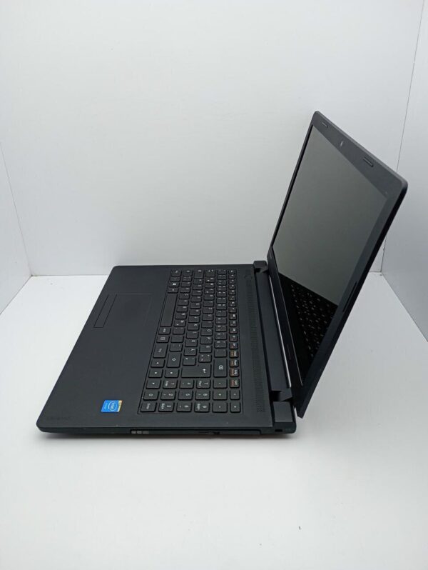 Ноутбук Lenovo Ideapad 100-15 / 15.6" (1366x768) TN / Intel Celeron N2840 (2 ядра по 2.16 - 2.58 GHz) / 8 GB DDR3 / 120 GB SSD / Intel HD Graphics / WebCam - Зображення 6