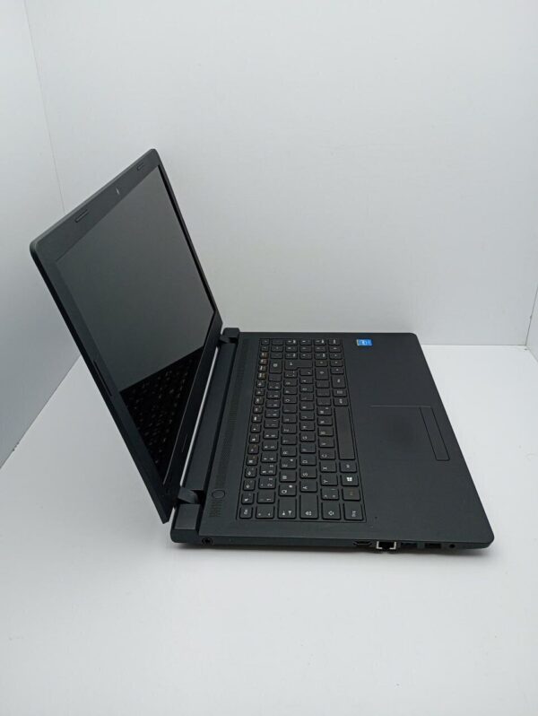 Ноутбук Lenovo Ideapad 100-15 / 15.6" (1366x768) TN / Intel Celeron N2840 (2 ядра по 2.16 - 2.58 GHz) / 8 GB DDR3 / 120 GB SSD / Intel HD Graphics / WebCam - Зображення 5