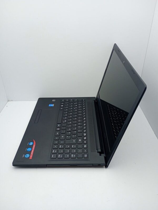 Ноутбук Lenovo IdeaPad 100-15 / 15.6" (1366x768) TN / Intel Core i3-5005U (2 (4) ядра по 2.0 GHz) / 4 GB DDR3 / 120 GB SSD / Intel HD Graphics 5500 / WebCam - Зображення 6