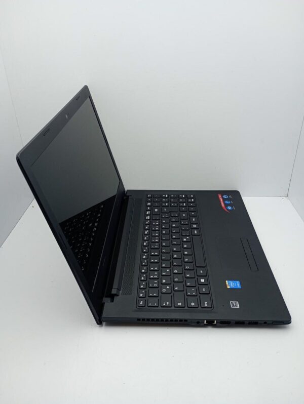 Ноутбук Lenovo IdeaPad 100-15 / 15.6" (1366x768) TN / Intel Core i3-5005U (2 (4) ядра по 2.0 GHz) / 4 GB DDR3 / 120 GB SSD / Intel HD Graphics 5500 / WebCam - Зображення 5