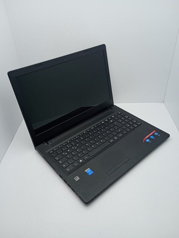 Ноутбук Lenovo IdeaPad 100-15 / 15.6" (1366x768) TN / Intel Core i3-5005U (2 (4) ядра по 2.0 GHz) / 4 GB DDR3 / 120 GB SSD / Intel HD Graphics 5500 / WebCam - Зображення 3