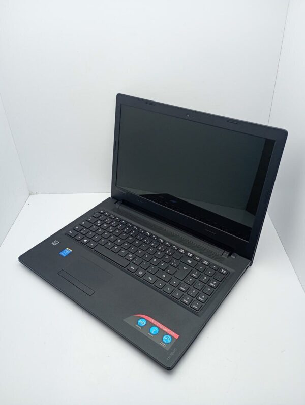 Ноутбук Lenovo IdeaPad 100-15 / 15.6" (1366x768) TN / Intel Core i3-5005U (2 (4) ядра по 2.0 GHz) / 4 GB DDR3 / 120 GB SSD / Intel HD Graphics 5500 / WebCam - Зображення 4