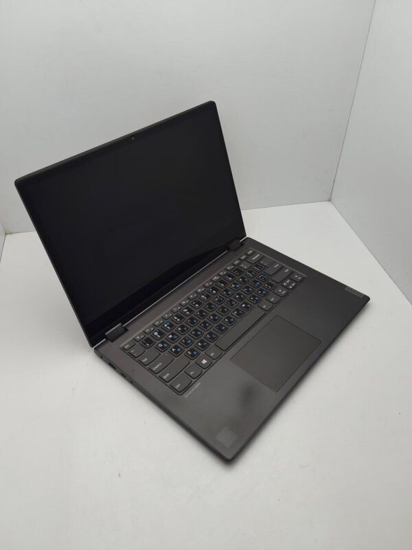 Ноутбук Lenovo IdeaPad Flex 14 / 14" (1366x768) TN / Intel Pentium Gold 5405U (2 (4) ядра по 2.3 GHz) / 8 GB DDR3 / 120 GB SSD / Intel HD Graphics 610 / WebCam - Зображення 3