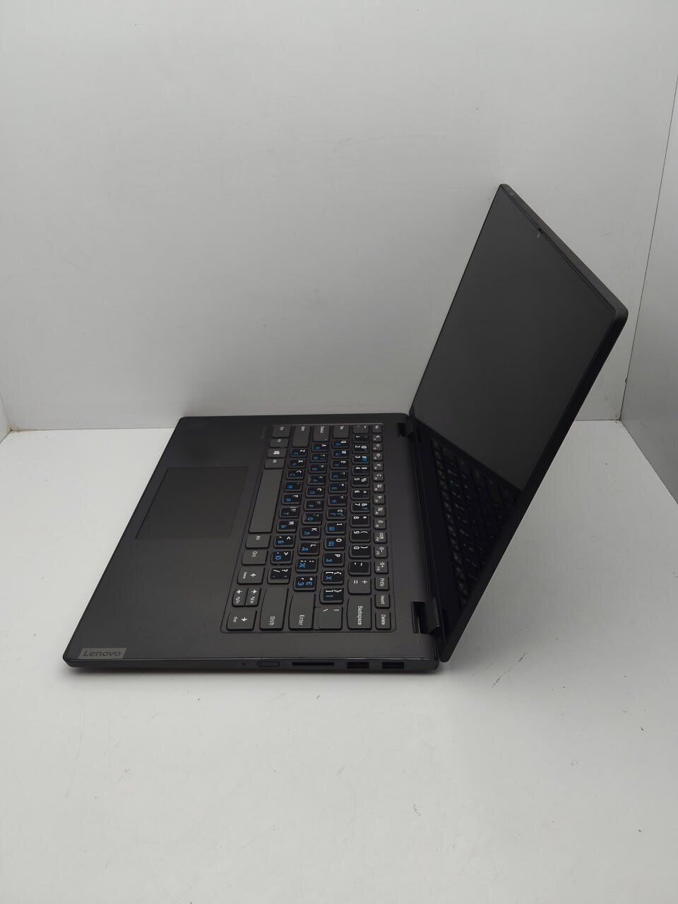 Ноутбук Lenovo IdeaPad Flex 14 / 14" (1366x768) TN / Intel Pentium Gold 5405U (2 (4) ядра по 2.3 GHz) / 8 GB DDR3 / 120 GB SSD / Intel HD Graphics 610 / WebCam - Зображення 6