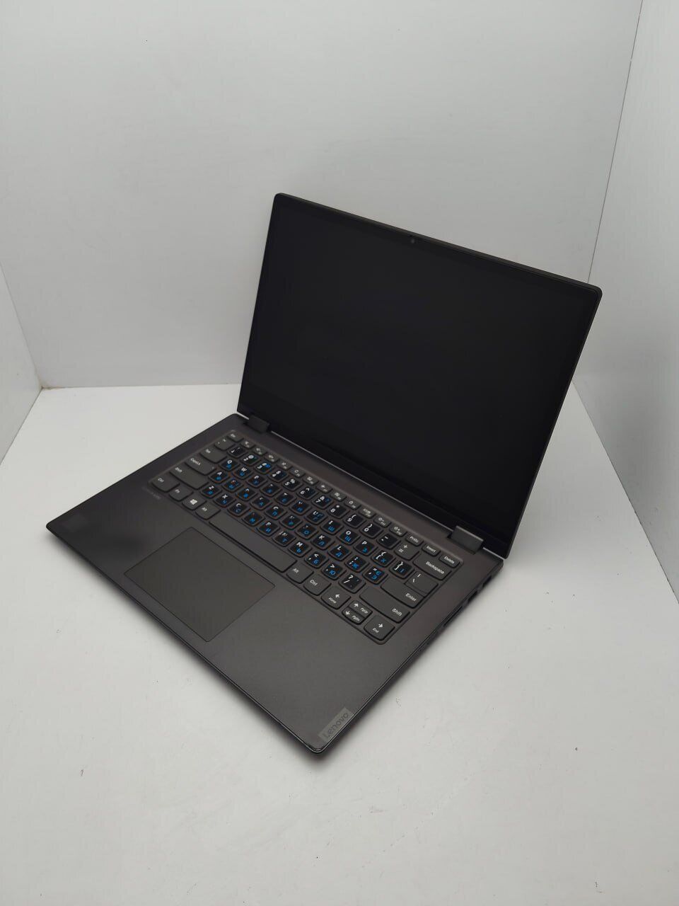 Ноутбук Lenovo IdeaPad Flex 14 / 14" (1366x768) TN / Intel Pentium Gold 5405U (2 (4) ядра по 2.3 GHz) / 8 GB DDR3 / 120 GB SSD / Intel HD Graphics 610 / WebCam - Зображення 4