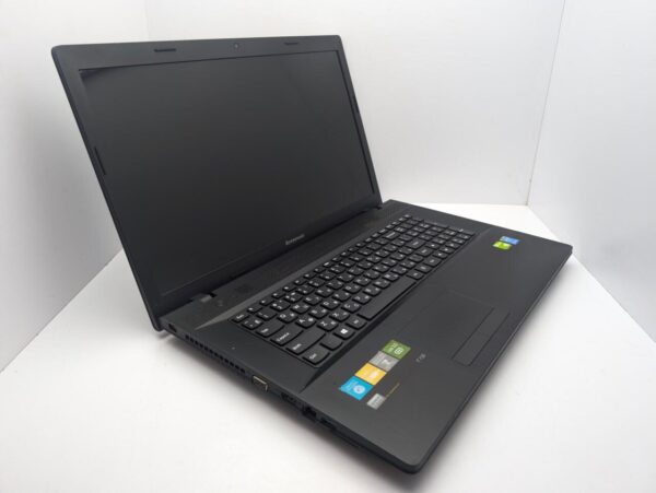 Ноутбук Lenovo IdeaPad G710 / 17.3" (1600x900) TN / Intel Core i5-4210M (2 (4) ядер 2.6 - 3.2 GHz) / 6 GB DDR3 / 320 GB HDD / Intel HD Graphics 4600 / WebCam - Зображення 3