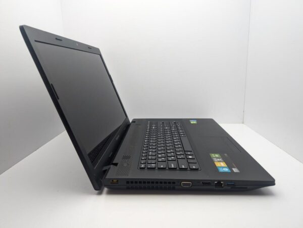 Ноутбук Lenovo IdeaPad G710 / 17.3" (1600x900) TN / Intel Core i5-4210M (2 (4) ядер 2.6 - 3.2 GHz) / 6 GB DDR3 / 320 GB HDD / Intel HD Graphics 4600 / WebCam - Зображення 5
