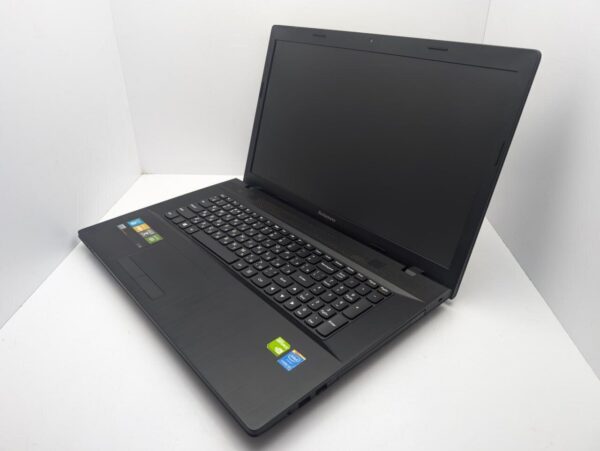 Ноутбук Lenovo IdeaPad G710 / 17.3" (1600x900) TN / Intel Core i5-4210M (2 (4) ядер 2.6 - 3.2 GHz) / 6 GB DDR3 / 320 GB HDD / Intel HD Graphics 4600 / WebCam - Зображення 4
