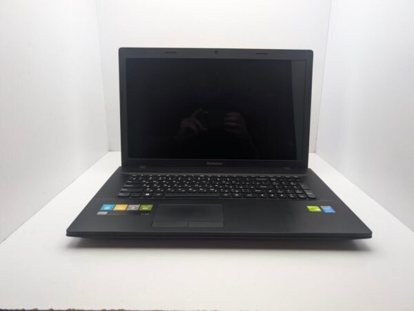Ноутбук Lenovo IdeaPad G710 / 17.3" (1600x900) TN / Intel Core i5-4210M (2 (4) ядер 2.6 - 3.2 GHz) / 6 GB DDR3 / 320 GB HDD / Intel HD Graphics 4600 / WebCam - Зображення 7