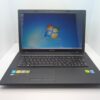Ноутбук Lenovo IdeaPad G710 / 17.3" (1600x900) TN / Intel Core i5-4210M (2 (4) ядер 2.6 - 3.2 GHz) / 6 GB DDR3 / 320 GB HDD / Intel HD Graphics 4600 / WebCam - Зображення 2