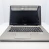 Ноутбук Lenovo IdeaPad U410 / 14" (1366x768) TN / Intel Core i5-3317U (2 (4) ядра по 1.7 - 2.6 GHz) / 8 GB DDR3 / 240 GB SSD / nVidia GeForce GT 610M, 1 GB DDR3, 64-bit / WebCam - Зображення 2