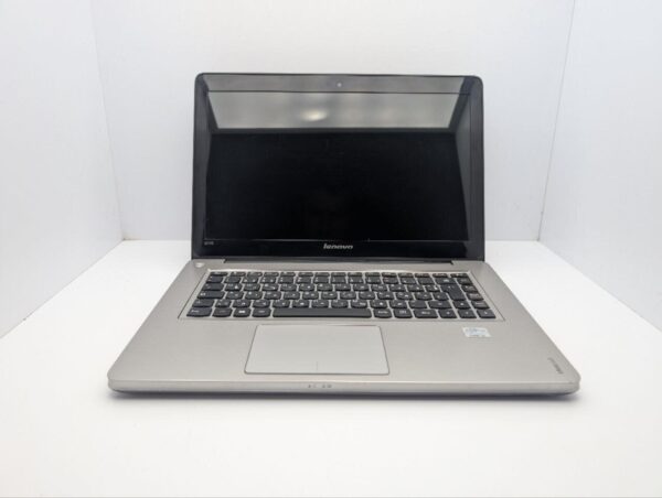Ноутбук Lenovo IdeaPad U410 / 14" (1366x768) TN / Intel Core i5-3317U (2 (4) ядра по 1.7 - 2.6 GHz) / 8 GB DDR3 / 240 GB SSD / nVidia GeForce GT 610M, 1 GB DDR3, 64-bit / WebCam - Зображення 7