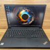 Ноутбук Lenovo ThinkPad E15 / 15.6" (1920x1080) IPS / Intel Core i7-10510U (4 (8) ядра по 1.8 - 4.9 GHz) / 16 GB DDR4 / 512 GB SSD / Intel UHD Graphics / WebCam / Windows 10 - Зображення 2