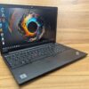 Ноутбук Lenovo ThinkPad E15 / 15.6" (1920x1080) IPS / Intel Core i7-10510U (4 (8) ядра по 1.8 - 4.9 GHz) / 16 GB DDR4 / 512 GB SSD / Intel UHD Graphics / WebCam / Windows 10 - Зображення 4