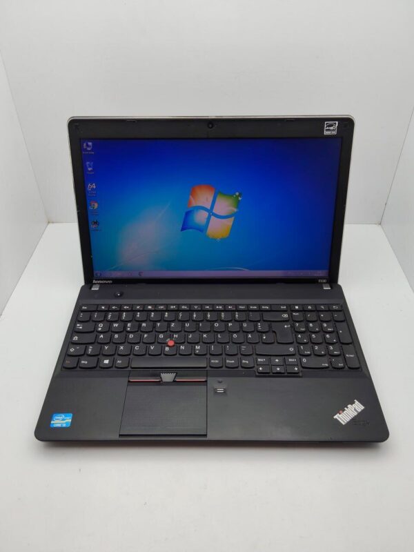 Ноутбук Lenovo ThinkPad E530 / 15.6" (1366x768) TN / Intel Core i5-3210M (2 (4) ядра по 2.5 - 3.1 GHz) / 6 GB DDR3 / 320 GB HDD / Intel HD Graphics 4000 / WebCam - Зображення 7