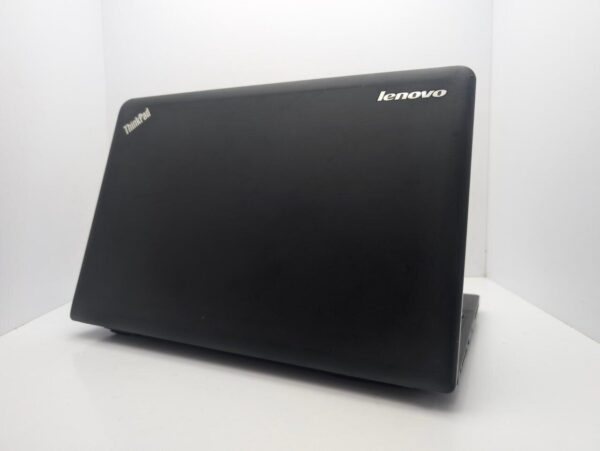 Ноутбук Lenovo ThinkPad Edge E540 / 15.6" (1366x768) TN Touch / Intel Core i7-4712MQ (4 (8) ядра по 2.3 - 3.3 GHz) / 8 GB DDR3 / 256 GB SSD / Intel HD Graphics 4600 / WebCam / Без АКБ - Зображення 8