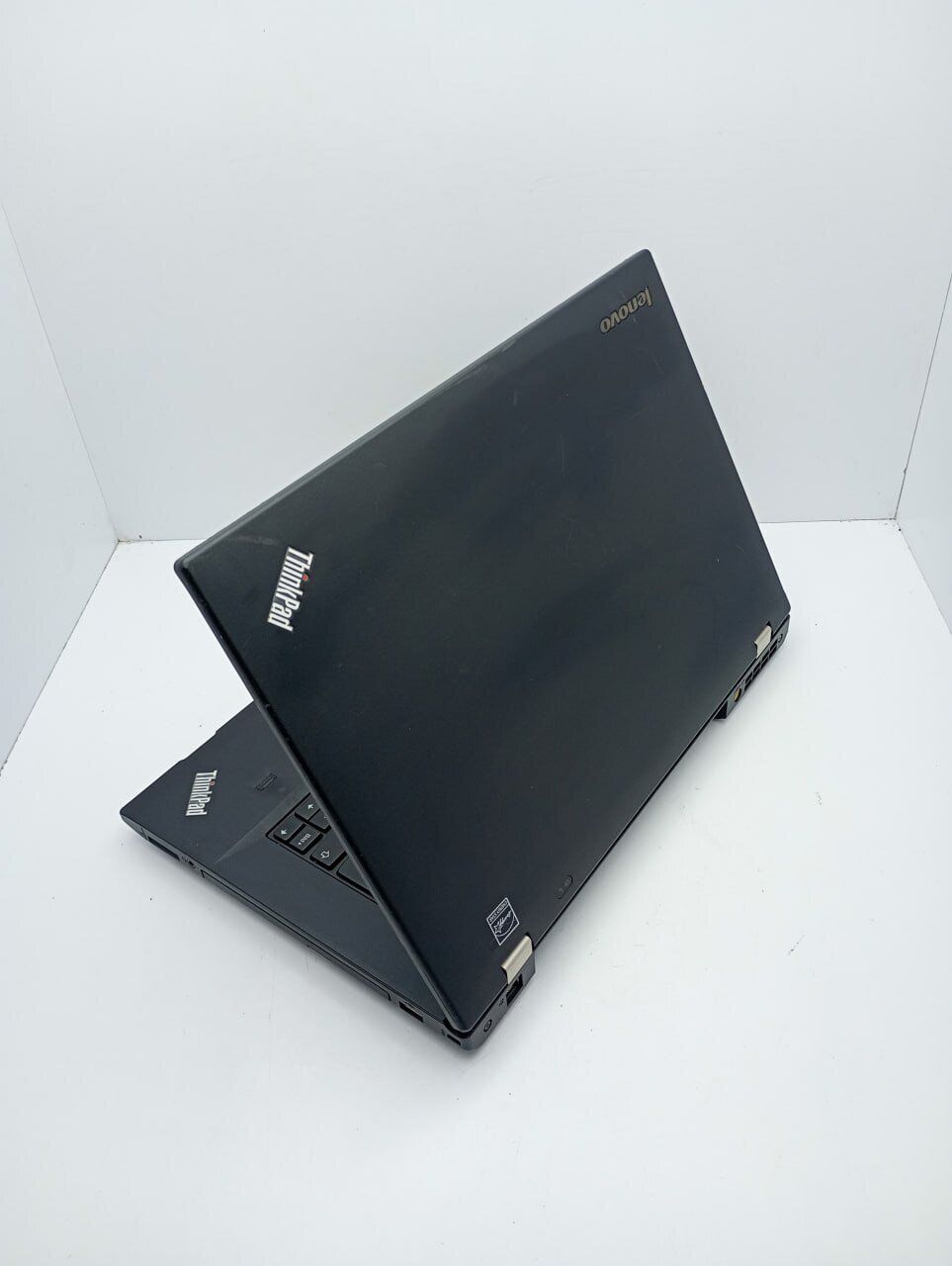 Ноутбук Lenovo ThinkPad L430 / 14'' (1366x768) TN / Intel Core i5-3230M (2 (4) ядра по 2.6 - 3.2 GHz) / 6 GB DDR3 / 320 GB HDD / Intel HD Graphics 4000 / WebCam - Зображення 8