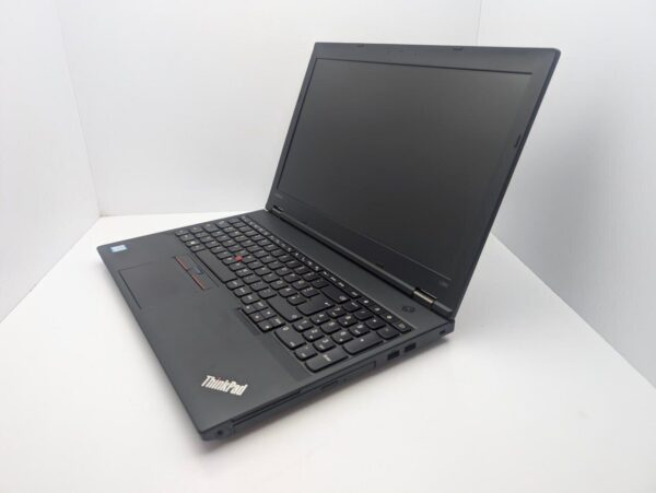Ноутбук Lenovo ThinkPad L560 / 15.6" (1366x768) TN / Intel Core i5-6300U (2 (4) ядра по 2.4 - 3.0 GHz) / 6 GB DDR3 / 128 GB SSD / Intel HD Graphics 520 / WebCam - Зображення 4