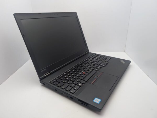 Ноутбук Lenovo ThinkPad L560 / 15.6" (1366x768) TN / Intel Core i5-6300U (2 (4) ядра по 2.4 - 3.0 GHz) / 6 GB DDR3 / 128 GB SSD / Intel HD Graphics 520 / WebCam - Зображення 3