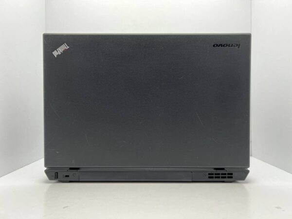 Ноутбук Lenovo ThinkPad SL510 / 15.6" (1366x768) TN / Intel Pentium T4500 (2 ядра по 2.3 GHz) / 4 GB DDR3 / 320 GB HDD / Intel HD Graphics / WebCam - Зображення 5