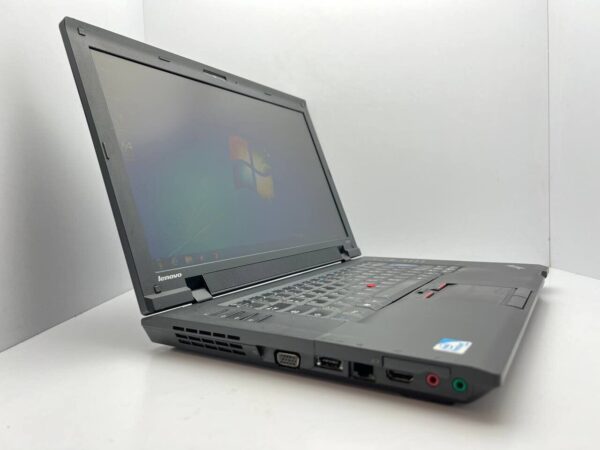 Ноутбук Lenovo ThinkPad SL510 / 15.6" (1366x768) TN / Intel Pentium T4500 (2 ядра по 2.3 GHz) / 4 GB DDR3 / 320 GB HDD / Intel HD Graphics / WebCam - Зображення 3