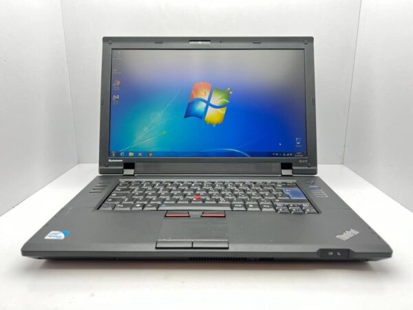 Ноутбук Lenovo ThinkPad SL510 / 15.6" (1366x768) TN / Intel Pentium T4500 (2 ядра по 2.3 GHz) / 4 GB DDR3 / 320 GB HDD / Intel HD Graphics / WebCam - Зображення 2