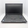 Ноутбук Lenovo ThinkPad SL510 / 15.6" (1366x768) TN / Intel Pentium T4500 (2 ядра по 2.3 GHz) / 6 GB DDR3 / 320 GB HDD / Intel HD Graphics / WebCam / АКБ не тримає - Зображення 7