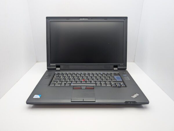 Ноутбук Lenovo ThinkPad SL510 / 15.6" (1366x768) TN / Intel Pentium T4500 (2 ядра по 2.3 GHz) / 6 GB DDR3 / 320 GB HDD / Intel HD Graphics / WebCam / АКБ не тримає - Зображення 7