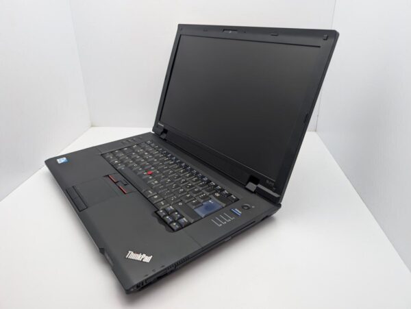 Ноутбук Lenovo ThinkPad SL510 / 15.6" (1366x768) TN / Intel Pentium T4500 (2 ядра по 2.3 GHz) / 6 GB DDR3 / 320 GB HDD / Intel HD Graphics / WebCam / АКБ не тримає - Зображення 4