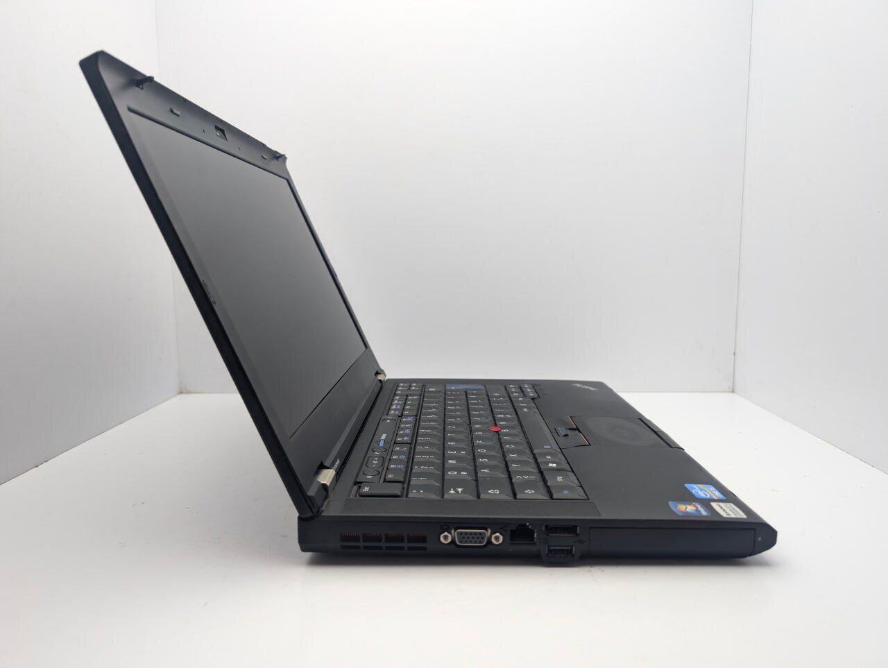 Ноутбук Lenovo ThinkPad T420 / 14" (1366x768) TN / Intel Core i5-2520M (2 (4) ядра по 2.5 - 3.2 GHz) / 6 GB DDR3 / 240 GB SSD / Intel HD Graphics 3000 / WebCam - Зображення 5