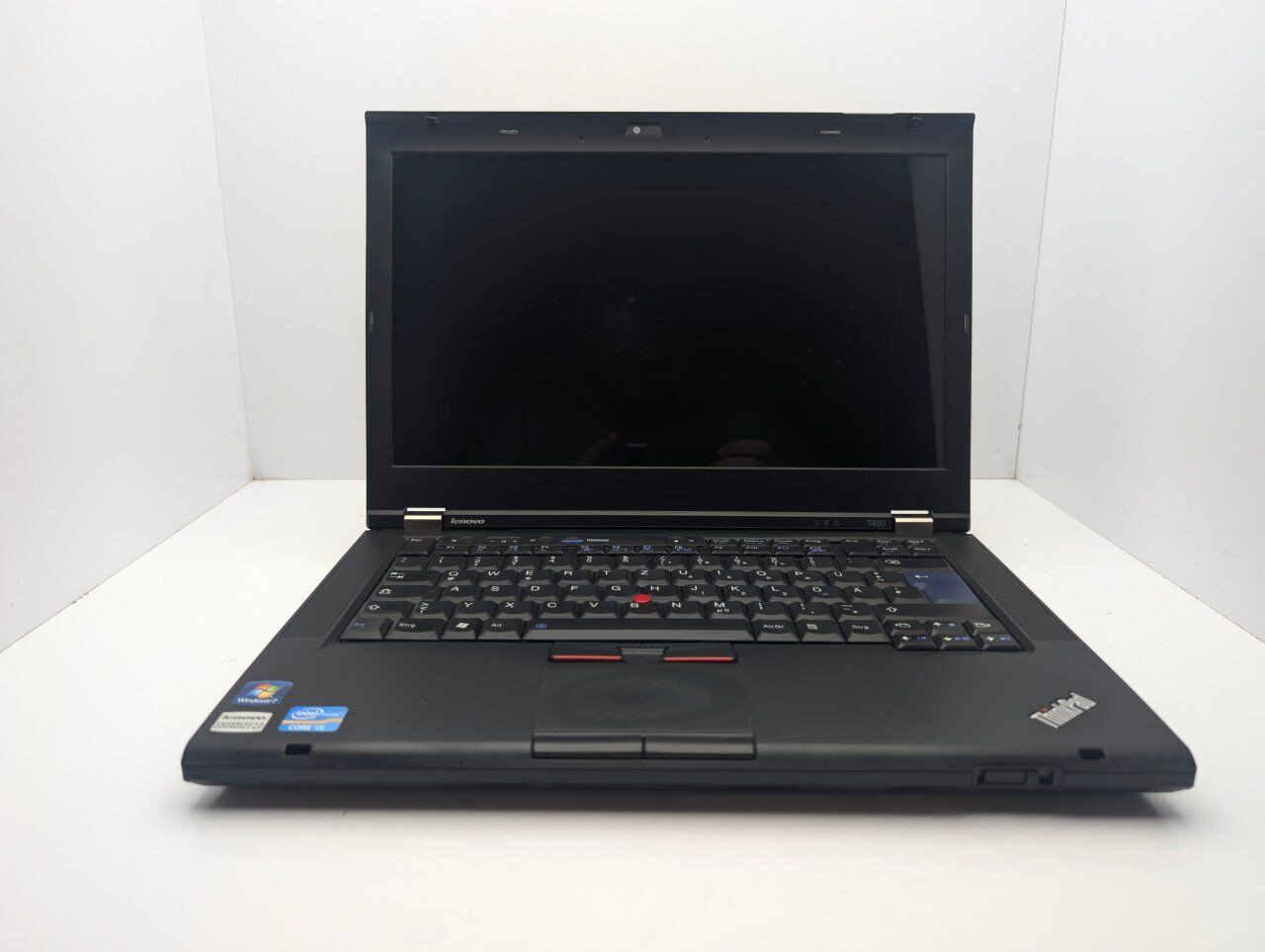 Ноутбук Lenovo ThinkPad T420 / 14" (1366x768) TN / Intel Core i5-2520M (2 (4) ядра по 2.5 - 3.2 GHz) / 6 GB DDR3 / 240 GB SSD / Intel HD Graphics 3000 / WebCam - Зображення 7