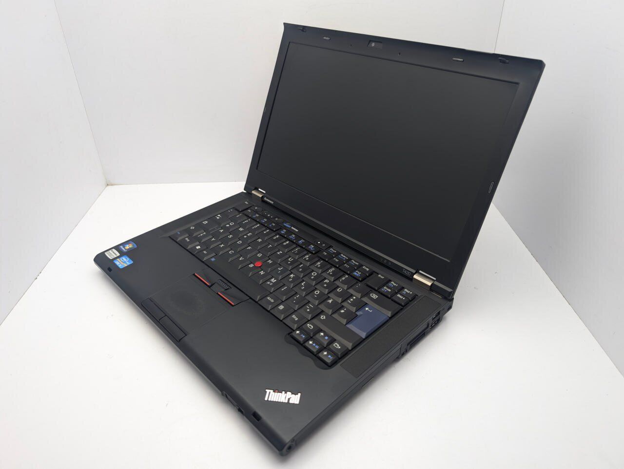 Ноутбук Lenovo ThinkPad T420 / 14" (1366x768) TN / Intel Core i5-2520M (2 (4) ядра по 2.5 - 3.2 GHz) / 6 GB DDR3 / 240 GB SSD / Intel HD Graphics 3000 / WebCam - Зображення 4