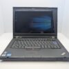 Ноутбук Lenovo ThinkPad T420 / 14" (1366x768) TN / Intel Core i5-2520M (2 (4) ядра по 2.5 - 3.2 GHz) / 6 GB DDR3 / 240 GB SSD / Intel HD Graphics 3000 / WebCam - Зображення 2