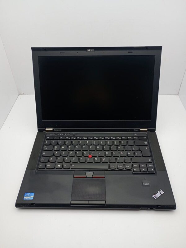 Ноутбук Lenovo ThinkPad T430 / 14" (1600x900) TN / Intel Core i5-3320M (2 (4) ядра по 2.6 - 3.3 GHz) / 6 GB DDR3 / 750 GB HDD / nVidia NVS 5200M, 1 GB GDDR5, 64-bit / WebCam - Зображення 7