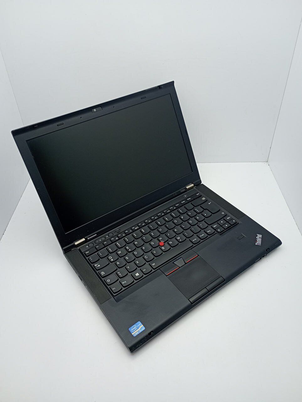 Ноутбук Lenovo ThinkPad T430 / 14" (1600x900) TN / Intel Core i5-3320M (2 (4) ядра по 2.6 - 3.3 GHz) / 6 GB DDR3 / 750 GB HDD / nVidia NVS 5200M, 1 GB GDDR5, 64-bit / WebCam - Зображення 5