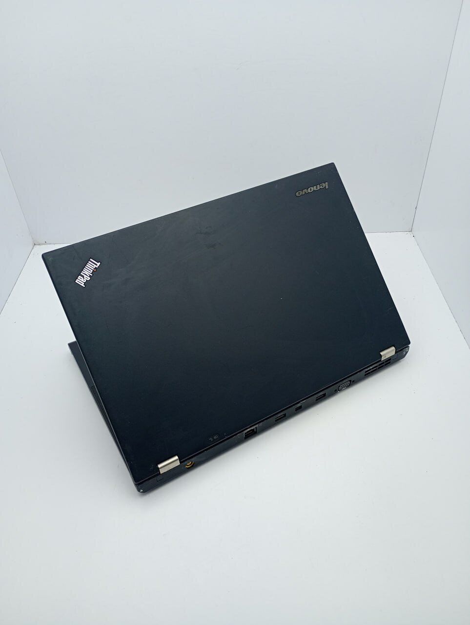 Ноутбук Lenovo ThinkPad T430 / 14" (1600x900) TN / Intel Core i5-3320M (2 (4) ядра по 2.6 - 3.3 GHz) / 6 GB DDR3 / 750 GB HDD / nVidia NVS 5200M, 1 GB GDDR5, 64-bit / WebCam - Зображення 8