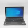 Ноутбук Lenovo ThinkPad T440s / 14" (1920x1080) IPS / Intel Core i5-4300U (2 (4) ядра по 1.9 - 2.9 GHz) / 12 GB DDR3 / 512 GB SSD / Intel HD Graphics 4400 / WebCam - Зображення 2
