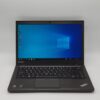 Ноутбук Lenovo ThinkPad T440s / 14" (1920x1080) IPS / Intel Core i5-4300U (2 (4) ядра по 1.9 - 2.9 GHz) / 8 GB DDR3 / 120 GB SSD / Intel HD Graphics 4400 / WebCam - Зображення 2