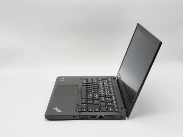 Ноутбук Lenovo ThinkPad T440s / 14" (1920x1080) IPS / Intel Core i5-4300U (2 (4) ядра по 1.9 - 2.9 GHz) / 8 GB DDR3 / 120 GB SSD / Intel HD Graphics 4400 / WebCam - Зображення 4