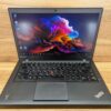 Ноутбук Lenovo ThinkPad T440s / 14" (1600x900) TN / Intel Core i7-4600U (2 (4) ядра по 2.1 - 3.3 GHz) / 8 GB DDR3 / 256 GB SSD / Intel HD Graphics 4400 / WebCam / Fingerprint / Windows 10 - Зображення 2