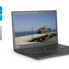 Ноутбук Lenovo ThinkPad T440s / 14" (1920x1080) IPS / Intel Core i7-4600U (2 (4) ядра по 2.1 - 3.3 GHz) / 8 GB DDR3 / 256 GB SSD / Intel HD Graphics 4400 / WebCam / TouchID / Windows 10