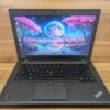 Ноутбук Lenovo ThinkPad T450 / 14" (1366x768) TN / Intel Core i5-5200U (2 (4) ядра по 2.2 - 2.7 GHz) / 8 GB DDR3 / 256 GB SSD / Intel HD Graphics 5500 / WebCam / Fingerprint / Windows 10 - Зображення 2