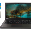 Ноутбук Lenovo ThinkPad T450 / 14" (1366x768) TN / Intel Core i5-5200U (2 (4) ядра по 2.2 - 2.7 GHz) / 8 GB DDR3 / 256 GB SSD / Intel HD Graphics 5500 / WebCam / Fingerprint / Windows 10