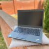 Ноутбук Lenovo ThinkPad T460 / 14" (1920x1080) IPS / Intel Core i5-6300U (2 (4) ядра по 2.4 - 3.0 GHz) / 8 GB DDR3 / 128 GB SSD / Intel HD Graphics 520 / WebCam / HDMI / Windows 10 - Зображення 2