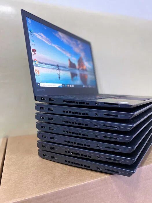 Ноутбук Lenovo ThinkPad T460s / 14" (1920x1080) IPS / Intel Core i5-6300U (2 (4) ядра по 2.4 - 3.0 GHz) / 8 GB DDR4 / 256 GB SSD / Intel HD Graphics 520 / WebCam / HDMI / Два АКБ / Windows 10 Pro - Зображення 5