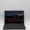 Ноутбук Lenovo ThinkPad T495 / 14" (1920x1080) IPS Touch / AMD Ryzen 5 Pro 3500U (4 (8) ядра по 2.1 - 3.7 GHz) / 12 GB DDR4 / 240 GB SSD / AMD Radeon RX Vega 8 Graphics / WebCam - Зображення 2